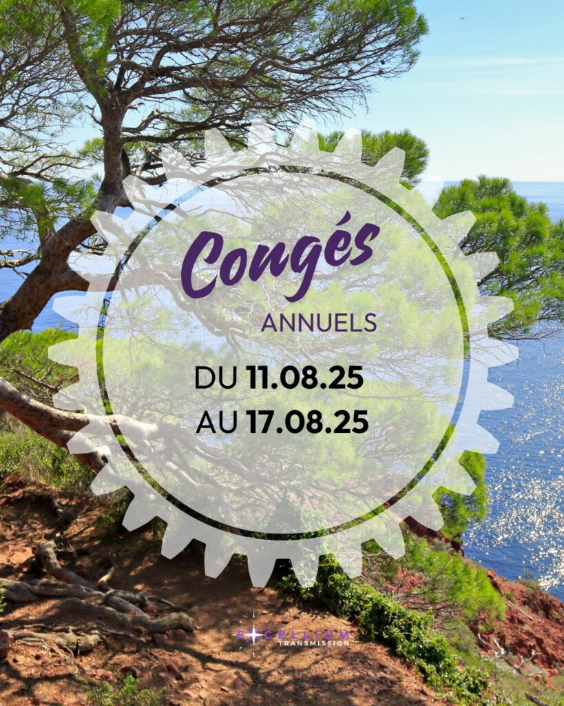 Congés d’été